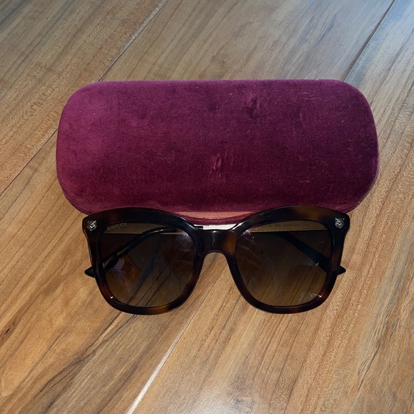 Gucci sunglasses - Picture 3 of 4